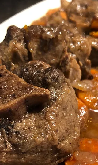El Mirador de Carmelo comida